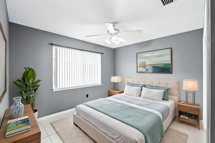Bedroom 3 VS