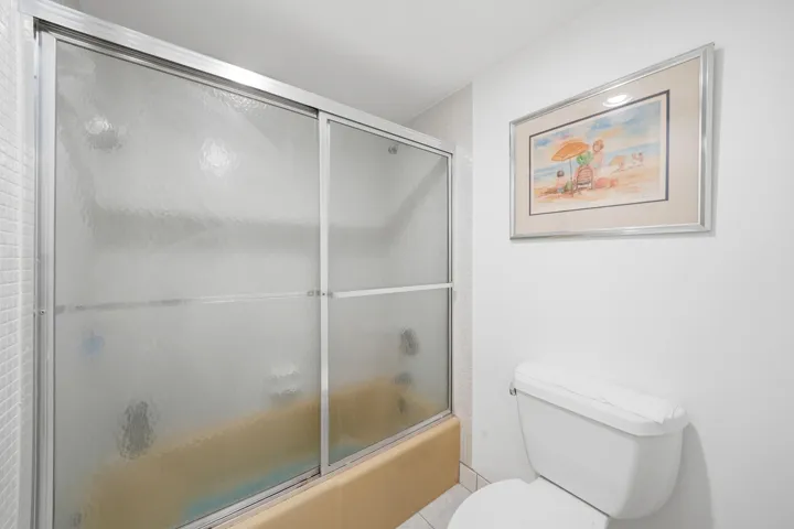 Primary bathrom