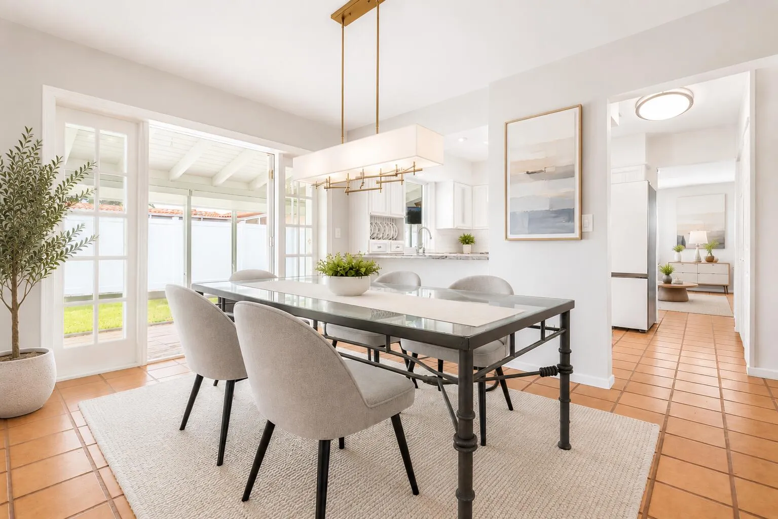 Dining Area Inspo