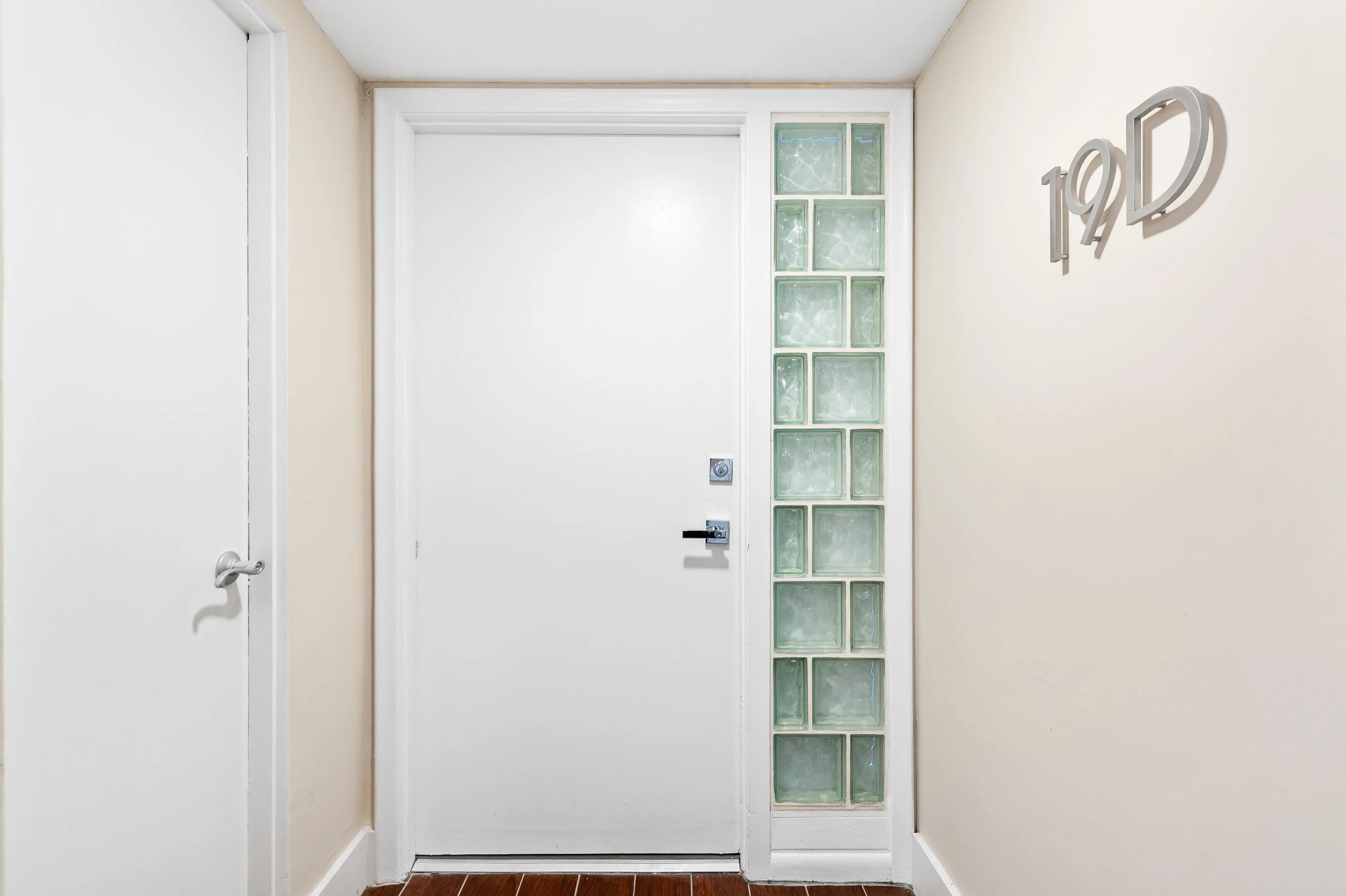 Front door