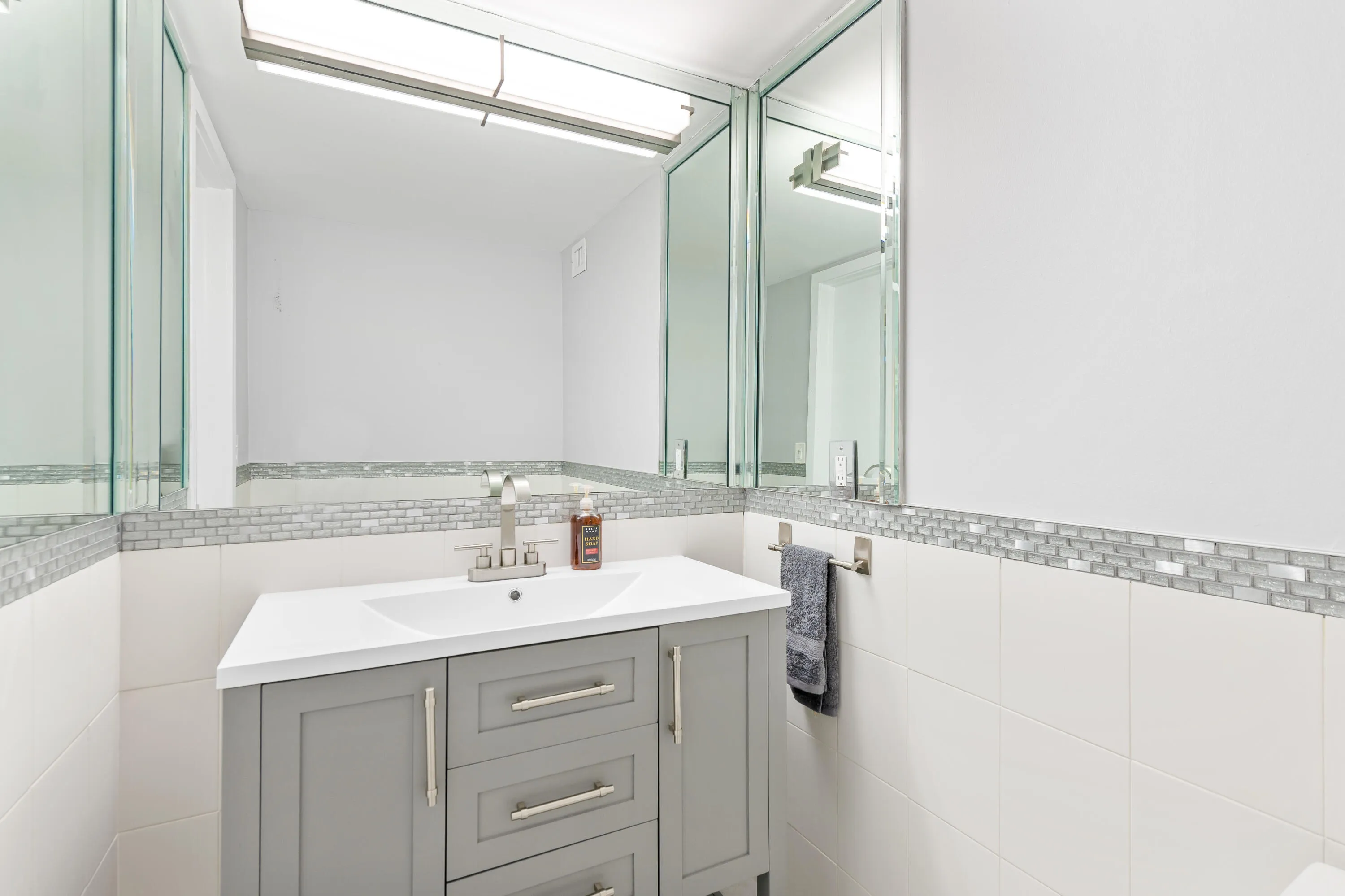 Half bath