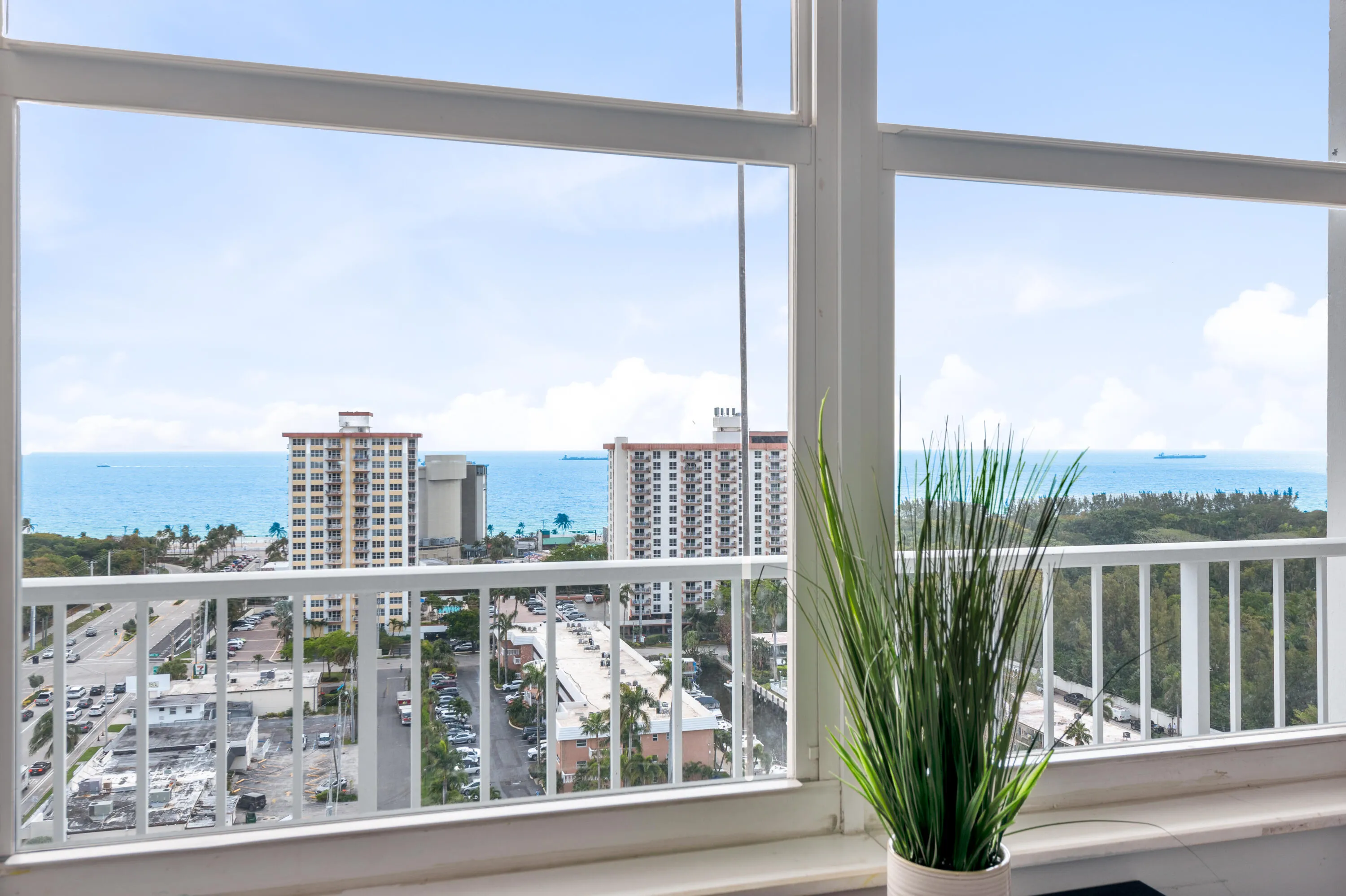 Ocean view