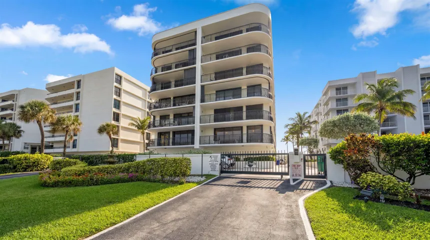 4000 South Ocean Blvd