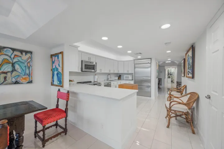 Open Kitchen