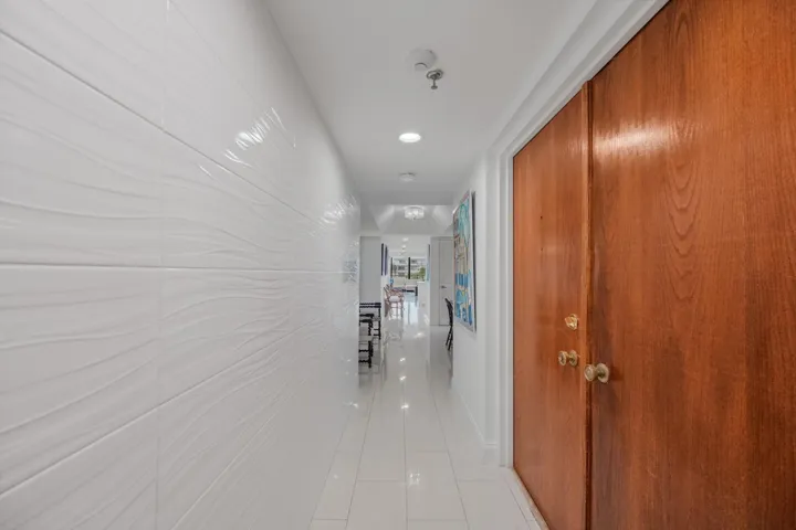 Entry Hallway