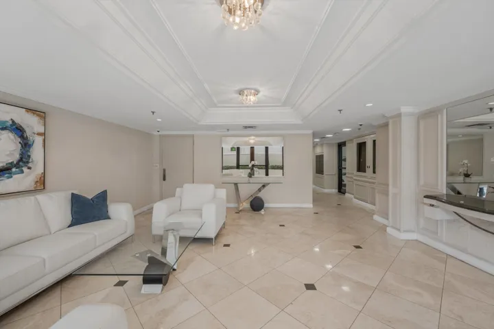 Building Lobby