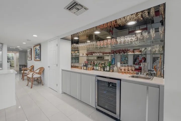 Bar Area