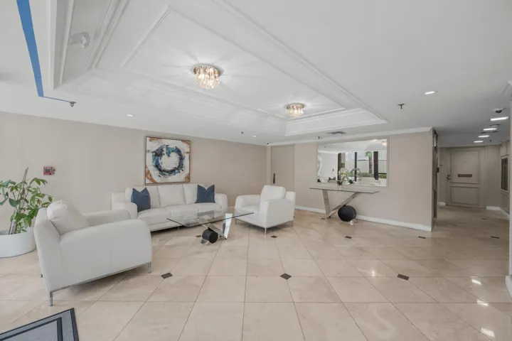 Building Lobby
