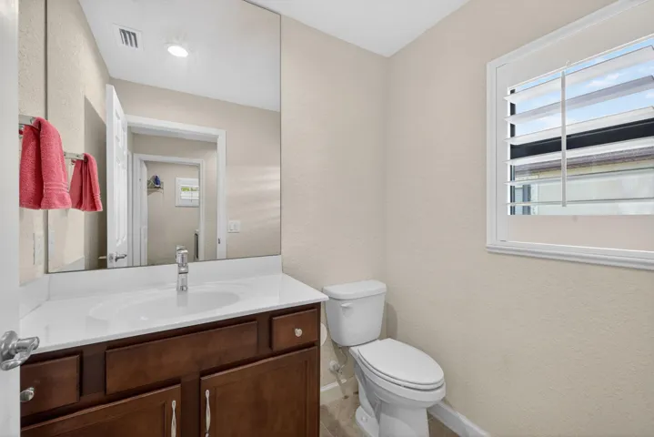 Half bath