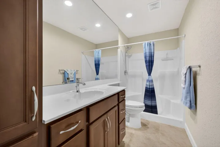 Guest bathroom