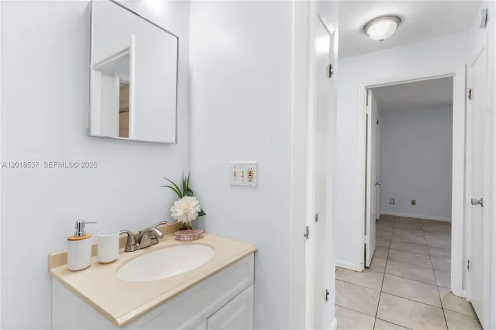Main Bath