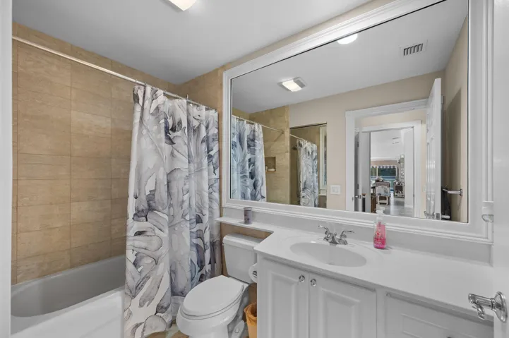 Guest bathroom