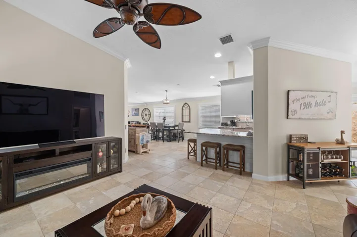 Family room