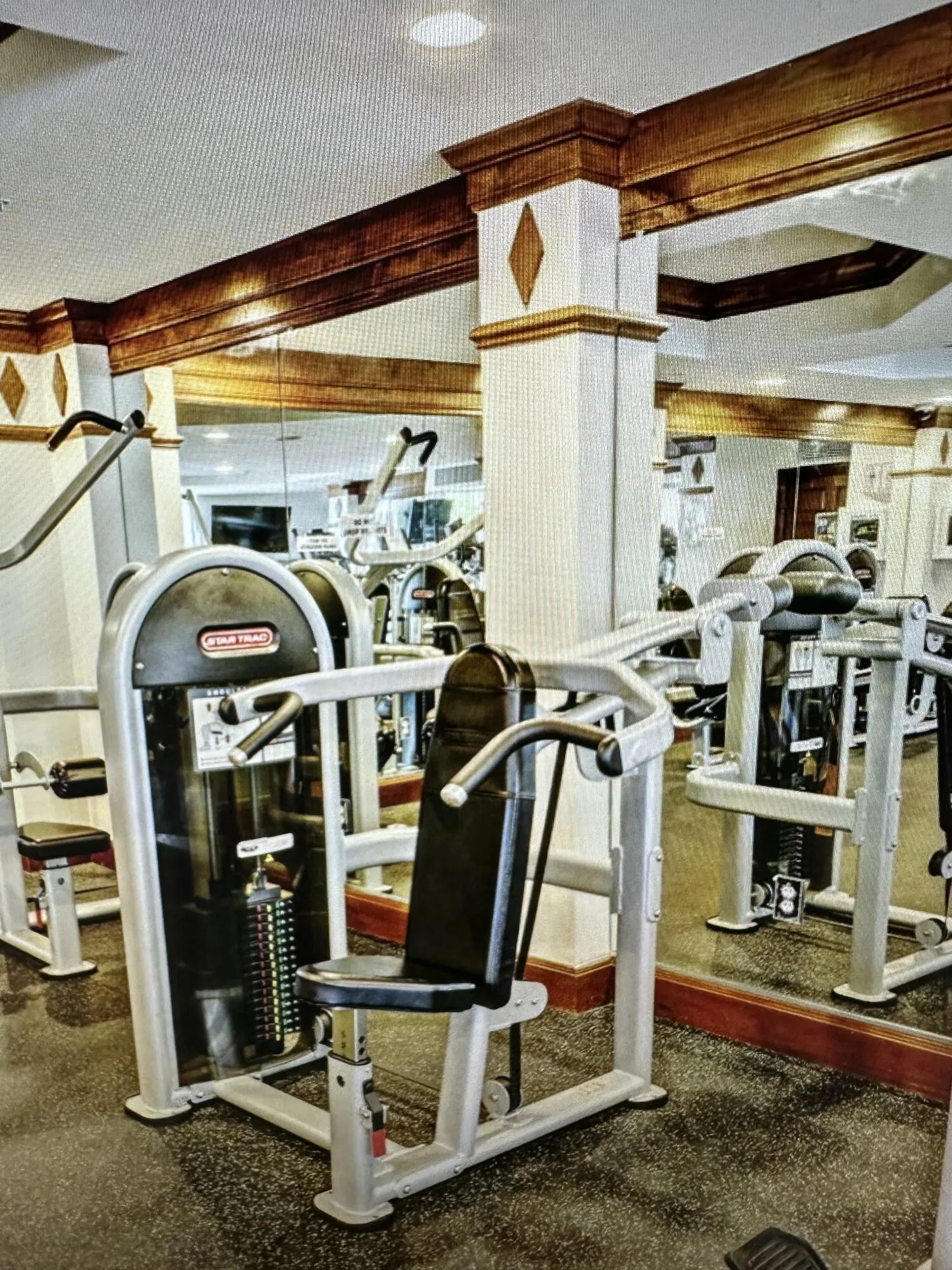 fitness center 3
