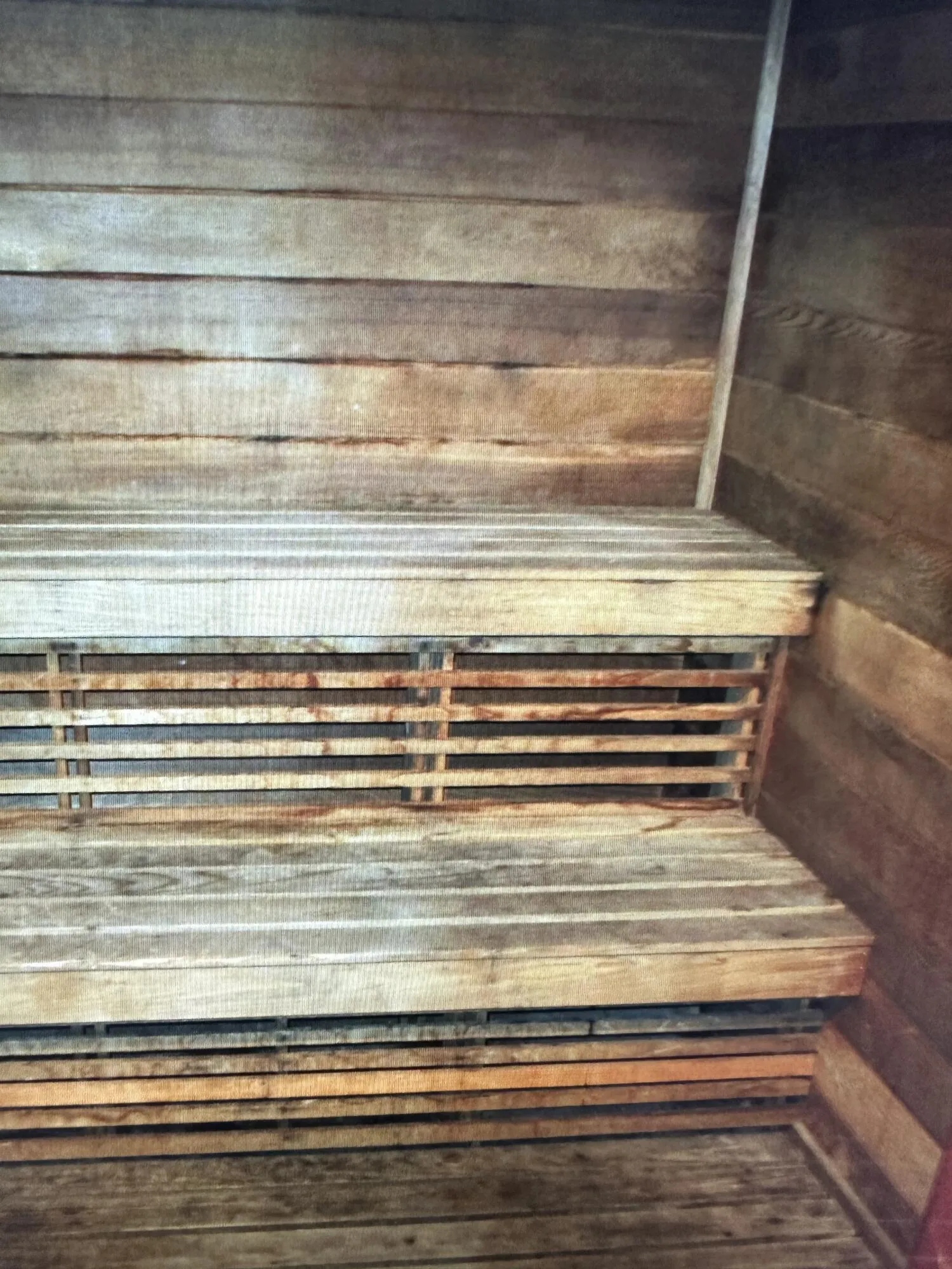sauna
