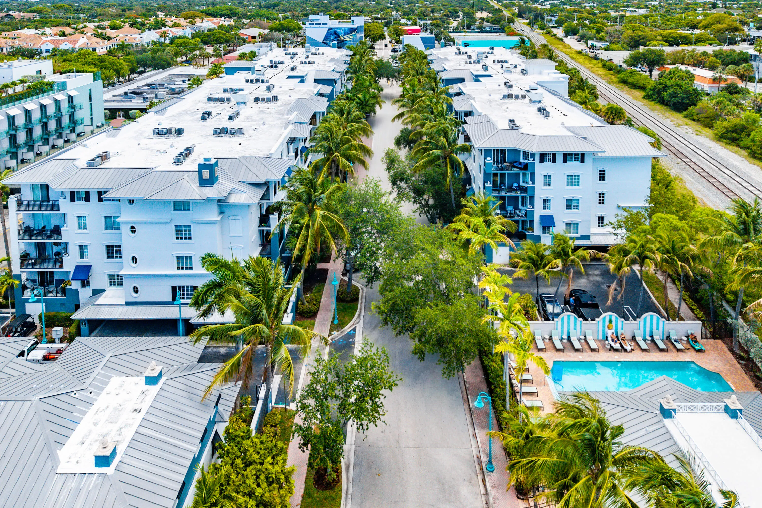 Pineapple Grove Village