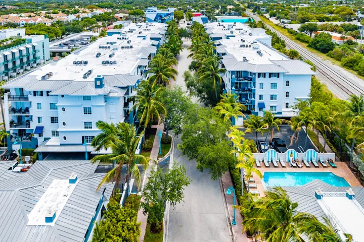 Pineapple Grove Village