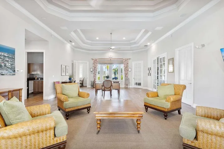 Pineapple Grove Village Community Room