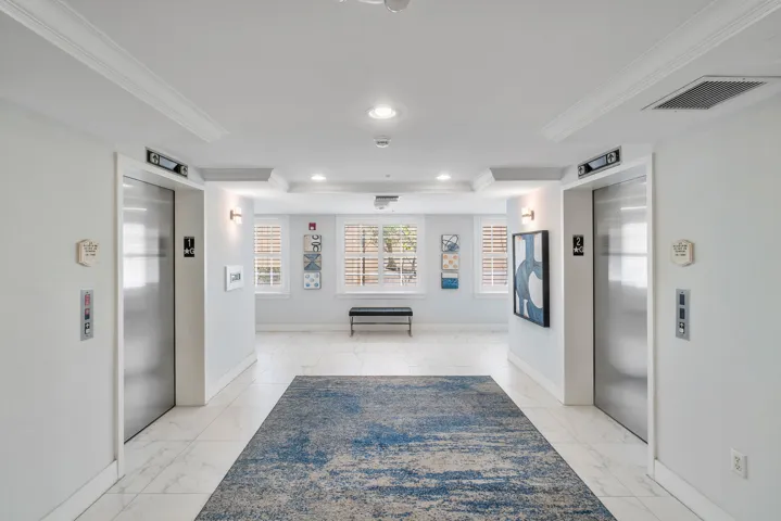 Pineapple Grove Village Lobby