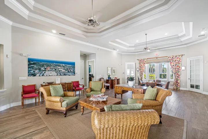 Pineapple Grove Village Community Room
