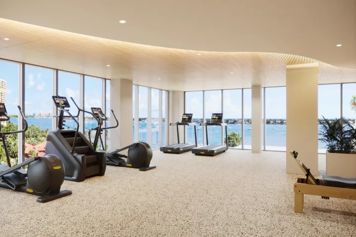 Fitness Room