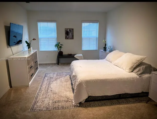 MASTER BEDROOM ON SECOND FLOOR