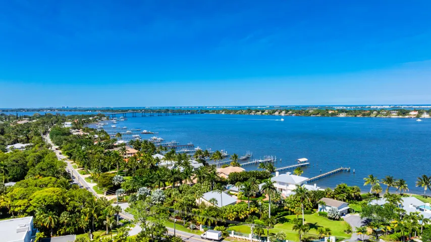 1600 SE St Lucie Blvd #205 Aerials-15
