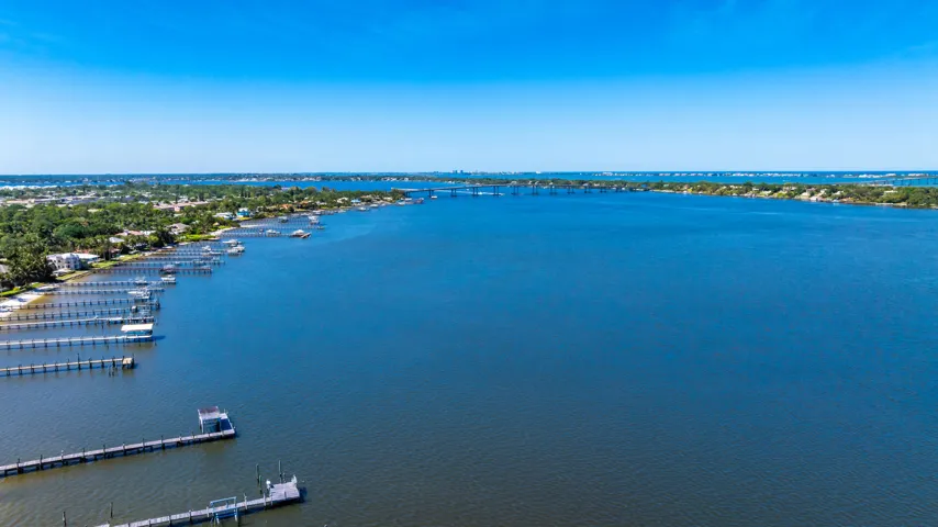 1600 SE St Lucie Blvd #205 Aerials-13