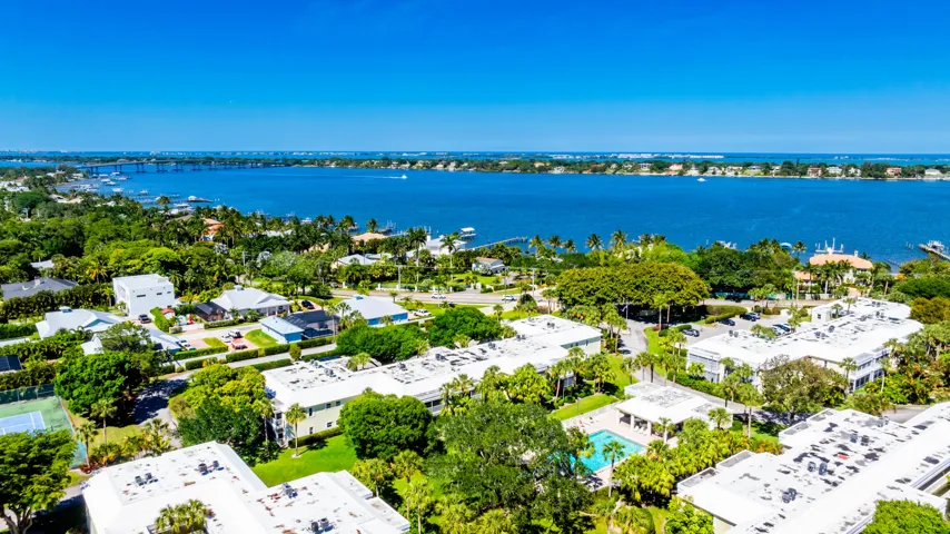1600 SE St Lucie Blvd #205 Aerials-5