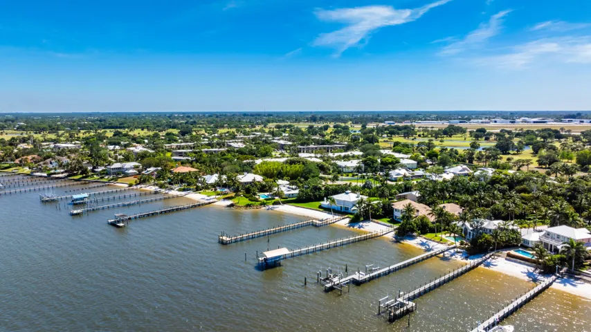 1600 SE St Lucie Blvd #205 Aerials-16
