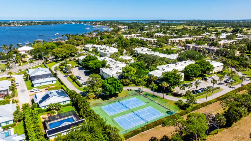 1600 SE St Lucie Blvd #205 Aerials-3