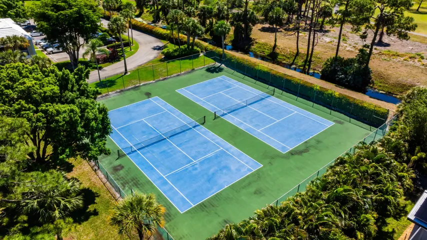 1600 SE St Lucie Blvd #205 Aerials-4