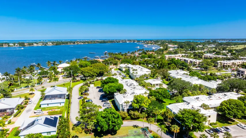 1600 SE St Lucie Blvd #205 Aerials-6
