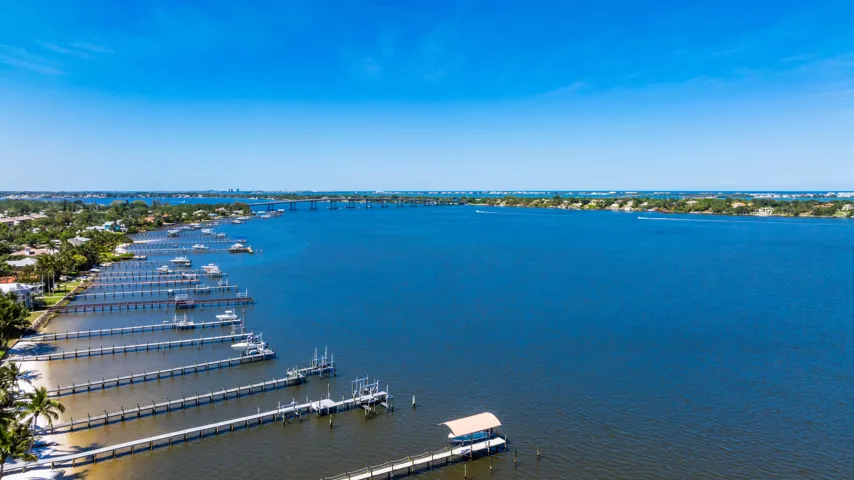 1600 SE St Lucie Blvd #205 Aerials-9