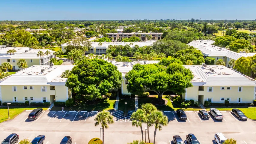 1600 SE St Lucie Blvd #205 Aerials-1