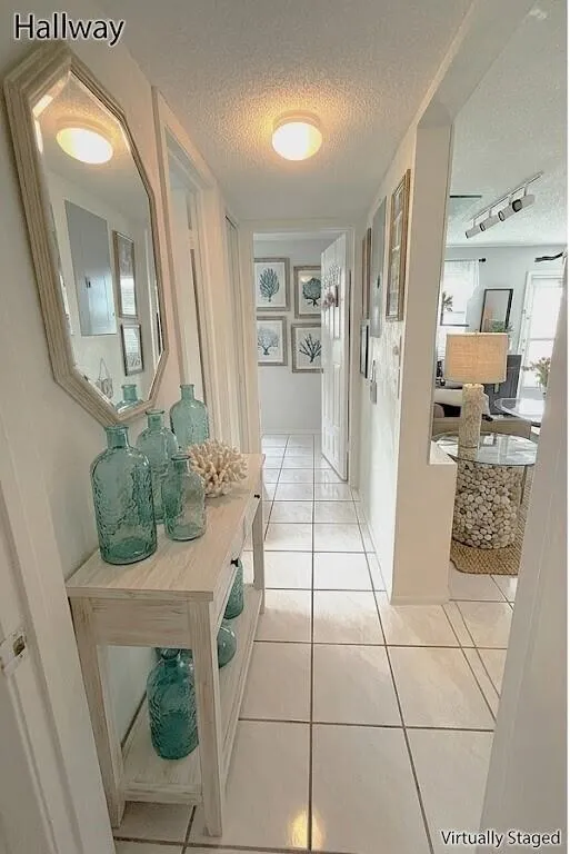 Hallway Virtually Staged