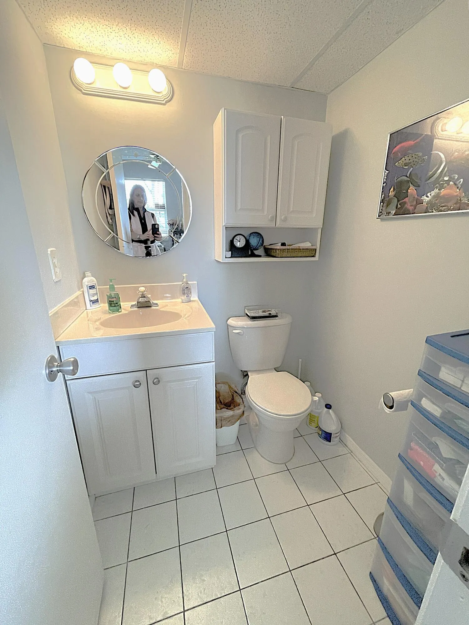 Powder Room