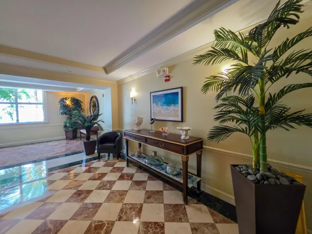 Elevator Lobby
