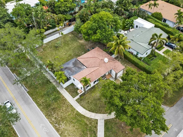 Large Corner Lot