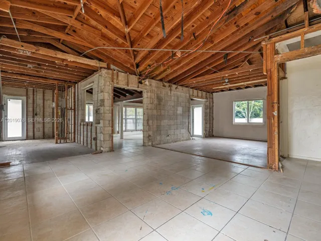 Current Interior Post-Demo