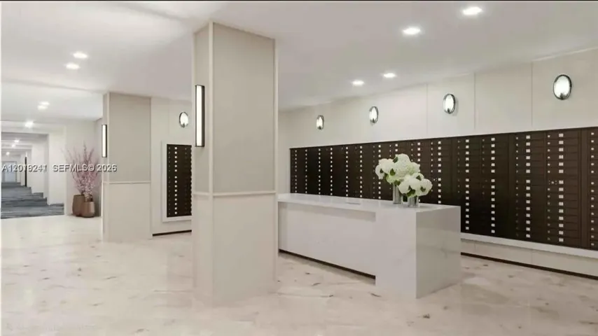 Mail Area