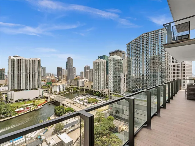 Fabulous Views from this Wrap Around Balcony