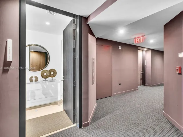Entrance to 2011 - CORNER Unit