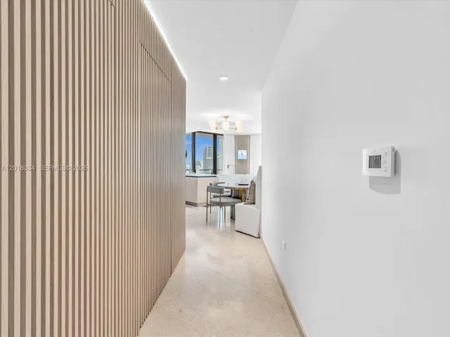 Interior Hallway