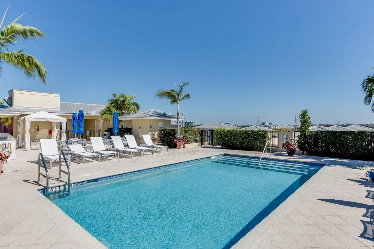 Astor's Pool