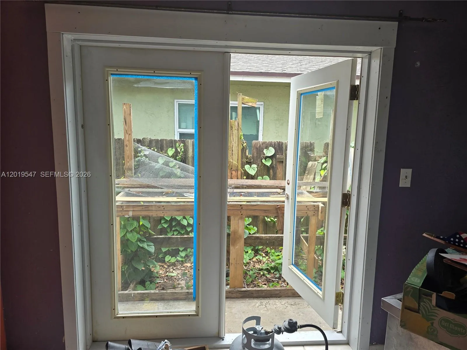 Side Door