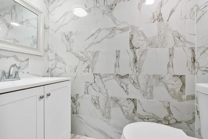 Downstairs Bathroom