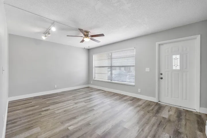 Living room view inside