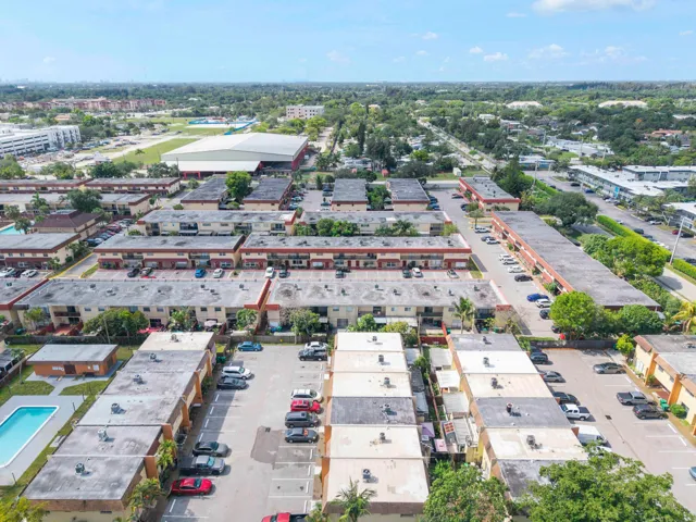 Community drone view