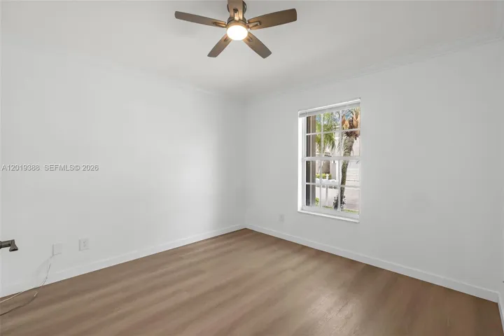 Secondary Bed